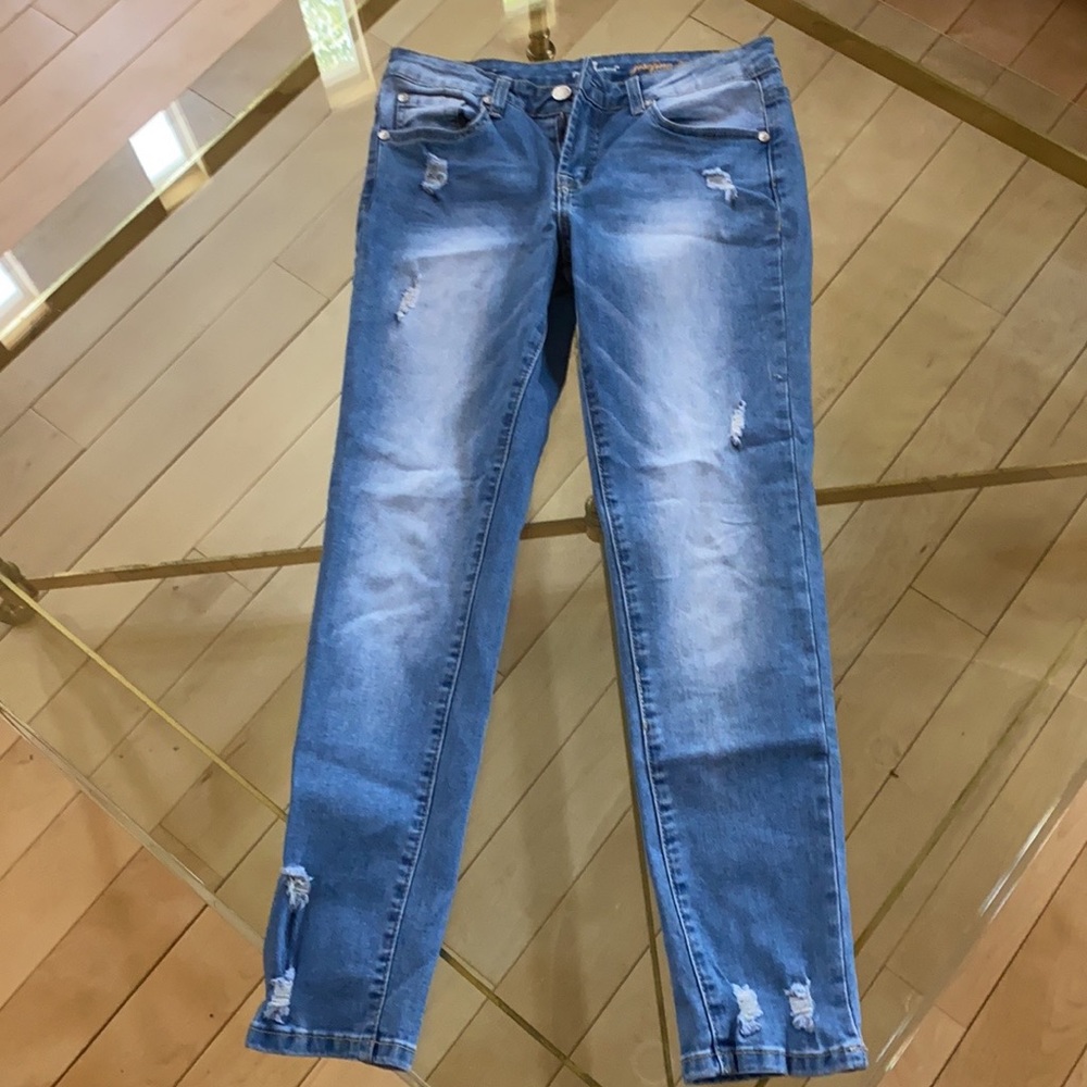 7 for all mankind josefina jeans size girls 14